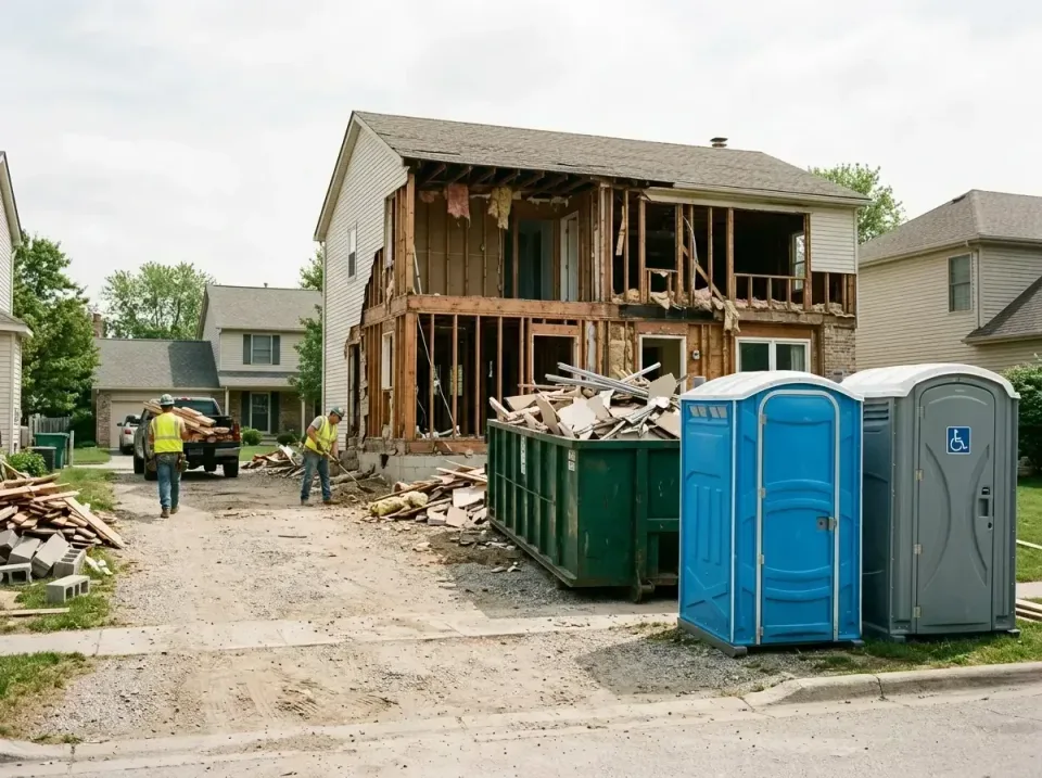 home-renovation-demolition-sit-010 — frequently asked questions, Portable Toilet & Dumpsters Rental in Gleneagle, CO